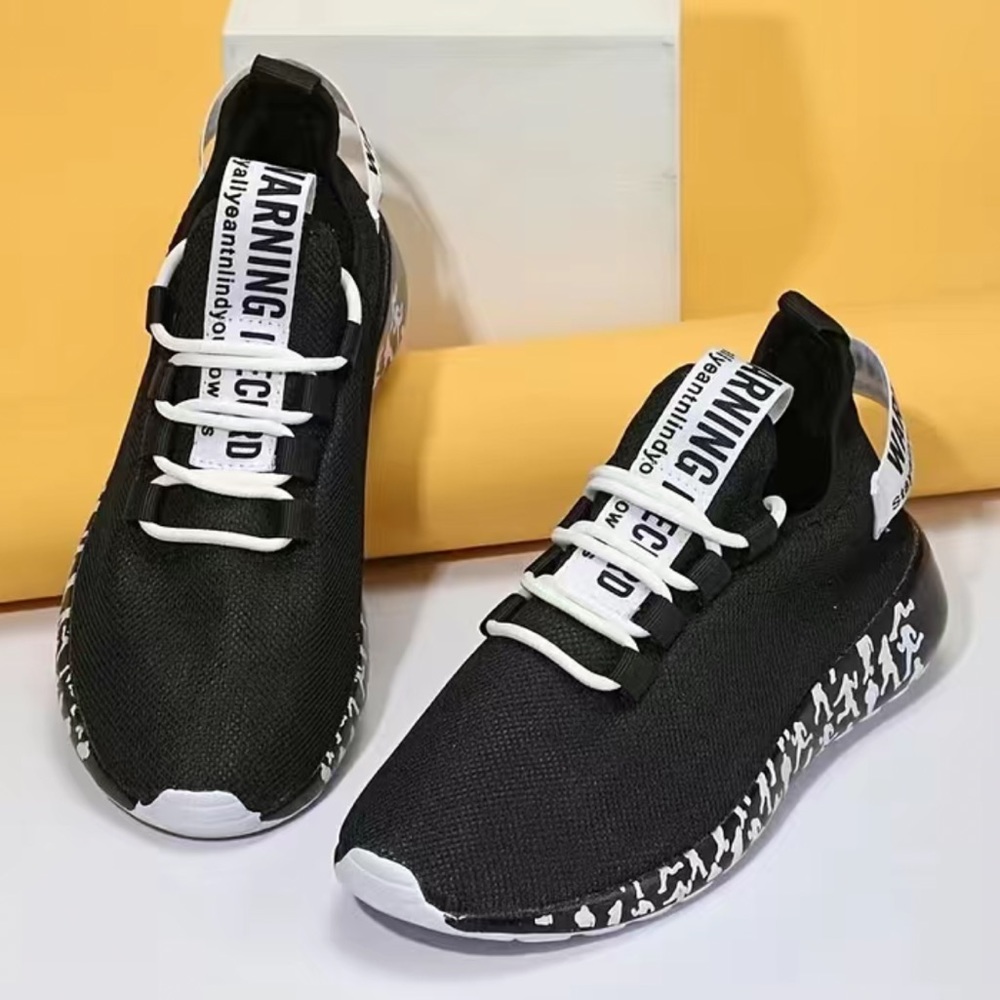 Breathable Low-top Sneakers, Lightweight Mesh Sneakers,running shoes